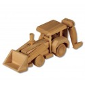 Detská drevená hračka AD107
