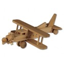 Detské drevené lietadielko AD113