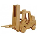 Detská drevená hračka AD114