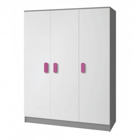 Skriňa Smyk19 sivá