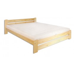 Jednoduchá posteľ do spálne LK118