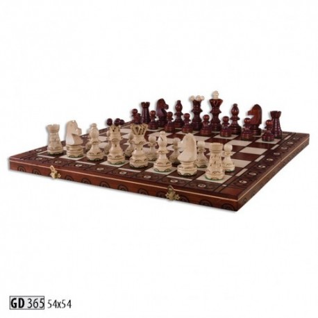 Drevené šachy  GD365