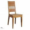 Drevená stolička KT374