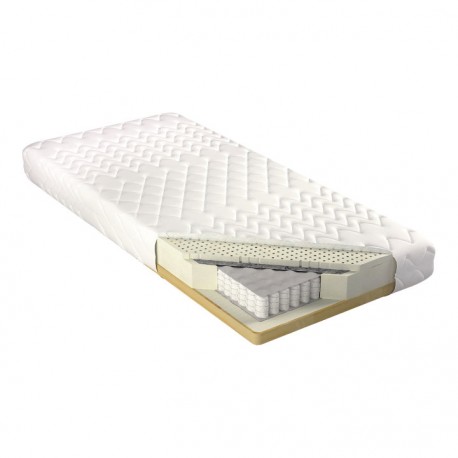 Moderný matrac na rošte Lux