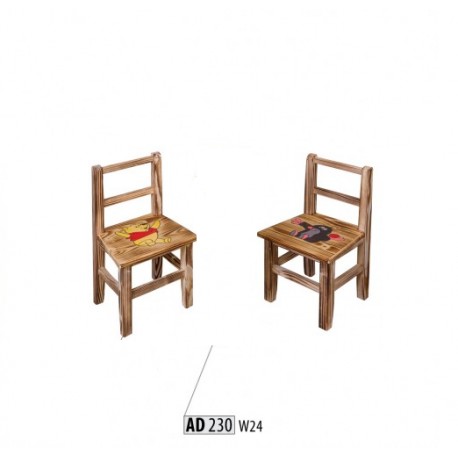AD230 Detská stolička
