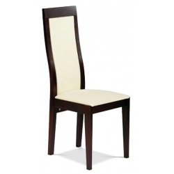 Moderná čalúnená stolička BERGAMO