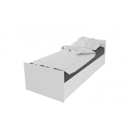 Jednolôžková posteľ Penelopa P8