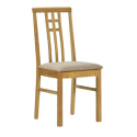 Jedálenská stolička Silas