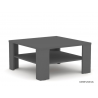 Stôl do obývačky REA 5 - grafit