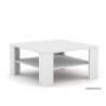 Stôl do obývačky REA 5 - biela