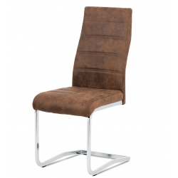 Jedálenská stolička DCH-451-hnedá