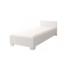 Jednolôžková posteľ Omega 36 - biela