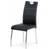 Jedálenská stolička HC-484 - čierna