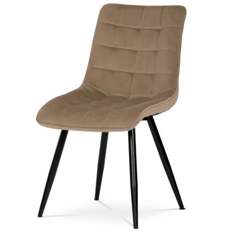 Jedálenská stolička CT-384 - cappuccino