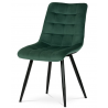 Jedálenská stolička CT-384 - zelená