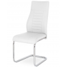 Jedálenská stolička HC-955 - biela