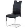 Jedálenská stolička HC-481-čierna