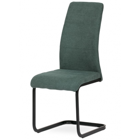 Jedálenská stolička DCL-414 - zelená