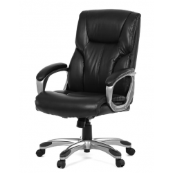 Kancelárska stolička KA-N829 - čierna