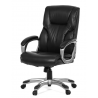 Kancelárska stolička KA-N829 - čierna