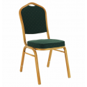 Stohovateľná  stolička Zina 3