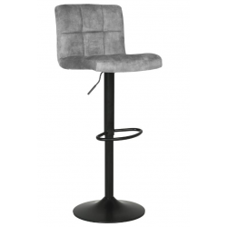 Barové stoličky - sivá