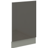Dvierka na umývačku Grey 57x44,6 cm