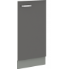 Dvierka na umývačku Grey 71,3x44,6 cm