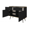 Komoda ORO 107 rozmery