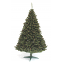 Umelý vianočný stromček smrek horský so šiškami