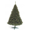 Umelý vianočný stromček smrek horský so šiškami