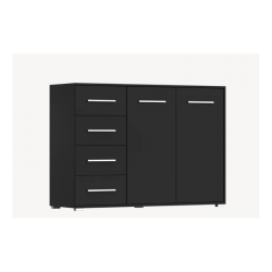 Komoda FRIDA - Čierna