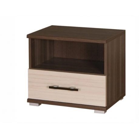 Nočný stolík INEZ PLUS 16 na SKLADE