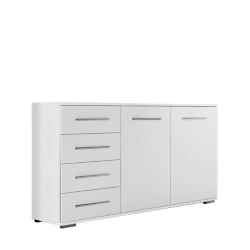 Komoda FRIDA - Biela