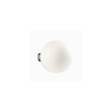 Menšia stropná/nástenná lampa - guľa