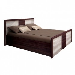 Manželská posteľ Familia - SKLADOM